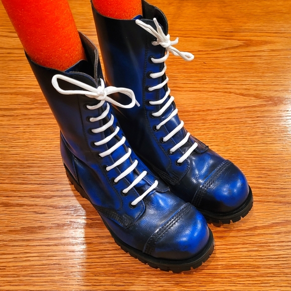 Made In England Underground boots - Picture 3 of 12